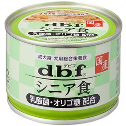 シニア食 乳酸菌・オリゴ糖配合 [犬用 ウェットフード 150g 総合栄養食]