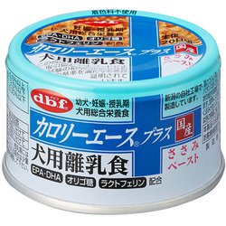 カロリーエースプラス 犬用離乳食 ささみペースト [犬用 ペースト 85g 総合栄養食]