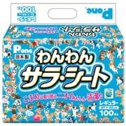 PAW-648 [わんわんサラ・シート レギュラー100枚]