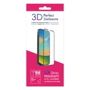 AT3DIP2022-61PM [iPhone 14 Pro Max用 3Dタイプ ガラス保護フィルム Perfect 3D Enclosure]