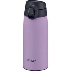 真空断熱ボトル 保温保冷OK 0.35L ライラック MCT-K035VT