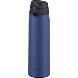 真空断熱ボトル 保温保冷OK 0.5L マリンブルー MCT-K050AT