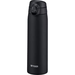 真空断熱ボトル 保温保冷OK 0.5L ストーンブラック MCT-K050KK