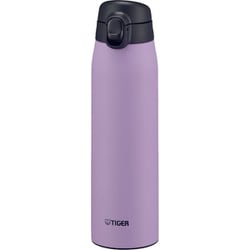 真空断熱ボトル 保温保冷OK 0.6L ライラック MCT-K060VT