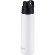 真空断熱ボトル 保冷専用 0.5L シェルホワイト MCS-A050WR