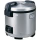 業務用ジャー炊飯器 炊きたて 6合～2升 200V専用 ステンレス JNO-B361XS