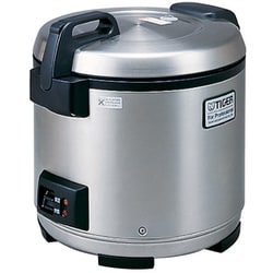 業務用ジャー炊飯器 炊きたて 6合～2升 200V専用 ステンレス JNO-B361XS