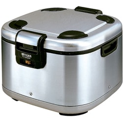 業務用電子ジャー 炊きたて 保温専用 3升 ステンレス JHE-A541XS