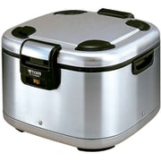 業務用電子ジャー 炊きたて 保温専用 3升 ステンレス JHE-A541XS