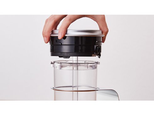 Tiger Thermos Automatic Siphon Coffee Maker Siphonysta Black ADS-A020K 100V