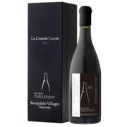ボジョレー・ヴィラージュ・ヌーヴォー ラ・グランド・キュヴェ 2022 750ml フランス/ボジョレー・ヴィラージュ [赤ワイン]