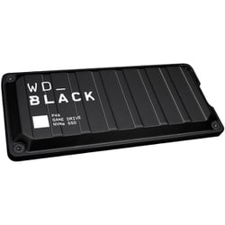 ヨドバシ.com - ウエスタンデジタル Western Digital ゲーミングストレージ 外付けSSD ポータブル WD_BLACK P40  GAME DRIVE NVMe SSD 1TB USB 3.2 Gen 2×2対応 USB-C/USB-A両対応 5年保証付き  WDBAWY0010BBK-JESN 通販【全品無料配達】