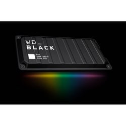 ポータブルSSD WD WDBAWY0010BBK BLACK SSD 1TB