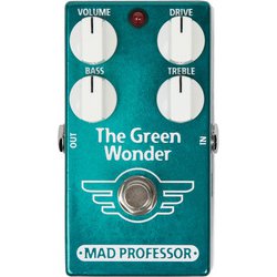 ヨドバシ.com - MAD PROFESSOR The Green Wonder FAC [エフェクター