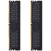 PNY DDR4-3200 8GBx2枚 288ピン デスクトップ用 U-DIMM MD16GK2D4320016-TB