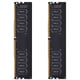 PNY DDR4-3200 16GBx2枚 288ピン デスクトップ用 U-DIMM MD32GK2D4320016-TB
