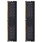 PNY DDR4-3200 16GBx2枚 288ピン デスクトップ用 U-DIMM MD32GK2D4320016-TB