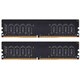 PNY DDR4-2666 8GBx2枚 288ピン デスクトップ用 U-DIMM MD16GK2D42666-TB
