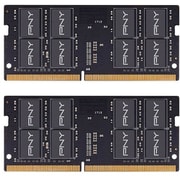 PNY DDR4-2666 16GBx2枚 260ピン ノート用 SODIMM MN32GK2D42666-TB