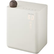 UV ハイブリッド式加湿器 木造6畳/コンクリート10畳まで タンク2.8L ナチュラルホワイト RHF-1(W)