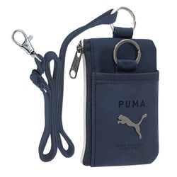 PUMA（プーマ） コイン＆パスケース ネイビー PM382NB