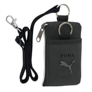 PUMA(プーマ) コイン&パスケース ブラック PM382BK