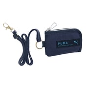 PUMA(プーマ) コインケース ネイビー PM385NB