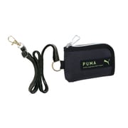 PUMA(プーマ) コインケース ブラック PM385BK