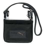 PUMA(プーマ) メタルキャットポケットポーチ ブラック PM386BK