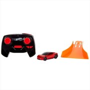 HJP78 ホットウィール 1：64 RC テスラ ロードスター [ラジコンカー]