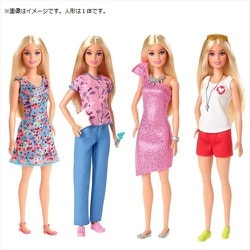 ヨドバシ.com - マテル Mattel HGX57 Barbie（バービー） ドリーム