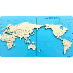 ヨドバシ.com - くもん出版 KUMON くもんの世界地図パズル 20
