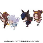 ウマ娘 プリティーダービー おもいっきり走り隊1 1個 [コレクショントイ]