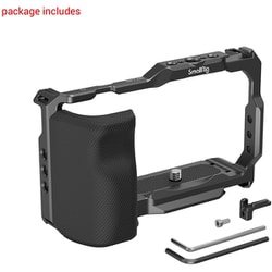 SmallRig スマホ用ビデオリグケージ＋ハンドルグリップ付き Amazon.co.jp: SmallRig スマートフォン用ビデオリグ 動画撮影
