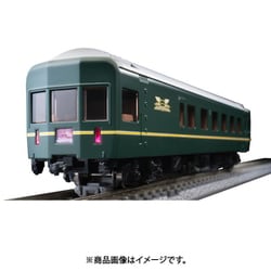 FM029 ファーストカーミュージアム JR 24系25形特急寝台客車（トワイライトエクスプレス） [鉄道模型]