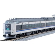 98809 JR 583系電車（きたぐに） 基本セット [鉄道模型]