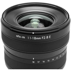 ヨドバシ.com - トキナー Tokina Tokina atx-m 11-18mm F2.8E [超広角