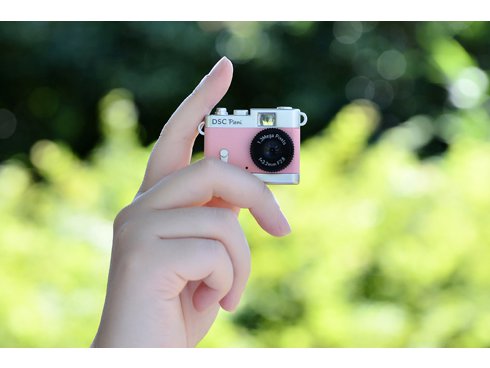 ヨドバシ.com - ケンコー Kenko DSC-PIENI KT [トイカメラ Pieni