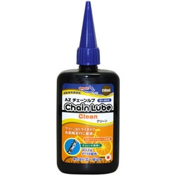 自転車用 チェーンルブ クリーン （B1-003） 110ml チェーンが汚れにくいドライタイプ チェーンオイル チェーン潤滑剤 CH022