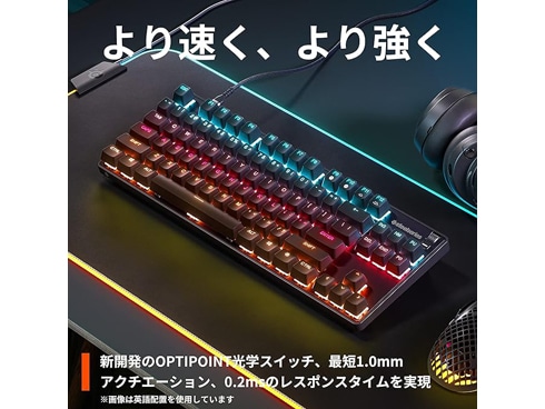 ヨドバシ.com - SteelSeries スティールシリーズ 64852J [SteelSeries