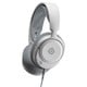 SteelSeries Arctis Nova 1 White ゲーミングヘッドセット ホワイト 61607J