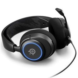 【新品】SteelSeries Arctis Nova 3ゲーミングヘッドセット Arctis Nova 3P Wireless for PlayStation - Lavender