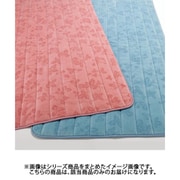 敷きパッド シングル 100×205cm ワイン CM01802005