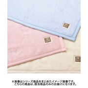 アクリルニューマイヤー毛布 ダブル 180×210cm ベージュ FQ22100015