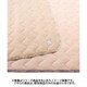 あったか敷きパッド シングル 100×205cm ピンク CM02502004