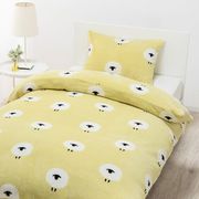 PJ02259639 [あったかピローケース 65×45cm グリーン]