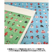 GE72500090 [ウォッシャブル合繊ハーフケット 140×100cm グリーン]