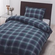 PJ92409633 [ピローケース 90×45cm ネイビー]