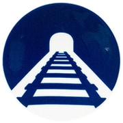 手塩皿 トンネル [鉄道グッズ]