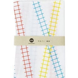 ヨドバシ.com - JR東日本商事 手ぬぐい 線路 [鉄道グッズ] 通販【全品